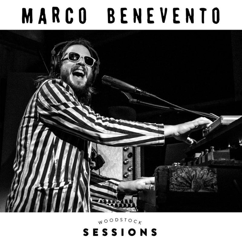marco benevento woodstock sessions
