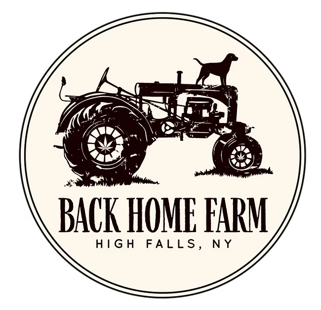 back home farm logo