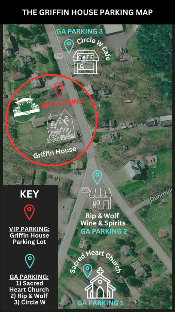 map parking