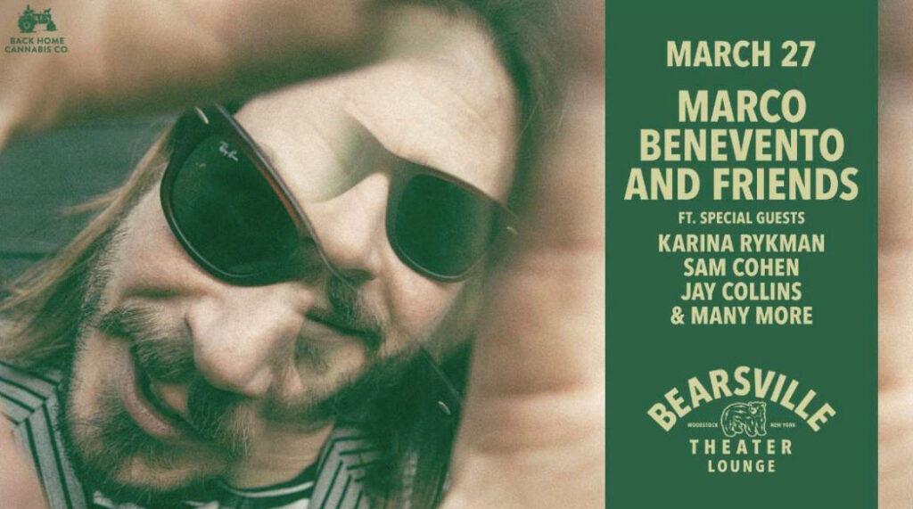 bearsville theatre woodstock ny