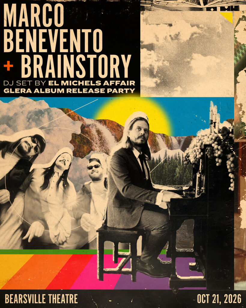 marco benevento bearsville woodstock ny